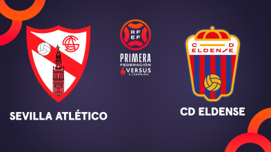 Imagen de Jornada 36: Sevilla Atlético - Eldense - 2