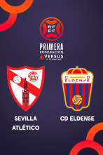 Imagen de Jornada 36: Sevilla Atlético - Eldense - 1