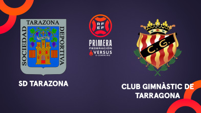 Imagen de Jornada 36: Tarazona - Gimnàstic - 2