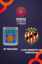 Imagen de Jornada 36: Tarazona - Gimnàstic - 1