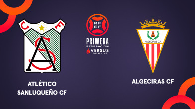 Imagen de Jornada 36: Atlético Sanluqueño - Algeciras - 2