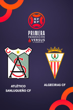 Imagen de Jornada 36: Atlético Sanluqueño - Algeciras - 1