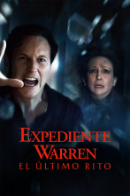 Imagen de Expediente Warren: el último rito - 1