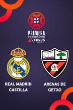 Imagen de Jornada 37: Real Madrid Castilla - Arenas Club - 1