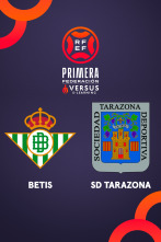Imagen de Jornada 37: Betis Deportivo - Tarazona - 1