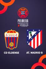 Imagen de Jornada 37: Eldense - Atlético de Madrid B - 1