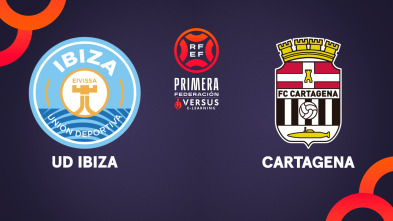 Imagen de Jornada 37: Ibiza - Cartagena - 2