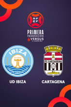 Imagen de Jornada 37: Ibiza - Cartagena - 1