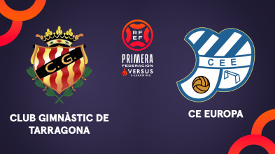 Imagen de Jornada 37: Gimnàstic - Europa - 2
