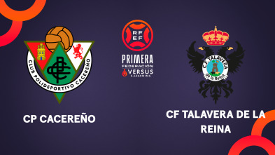 Imagen de Jornada 38: Cacereño - Talavera de la Reina - 2