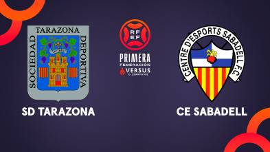 Imagen de Jornada 38: Tarazona - Sabadell - 2