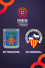 Imagen de Jornada 38: Tarazona - Sabadell - 1