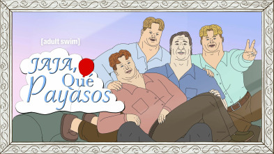 Imagen de Jaja, qué payasos (T1) - 2