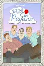 Imagen de Jaja, qué payasos (T1) - 1