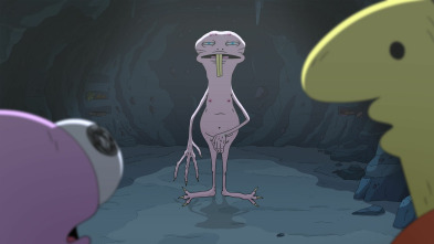 Imagen de Smiling Friends (T3): Ep.3 El Hombre Topo - 2