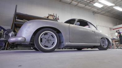 Imagen de Chapa y pintura (T11): EL crucero playero más potente - 2