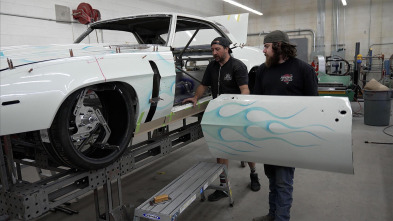 Imagen de Chapa y pintura (T11): En una tierra muy profunda - 2