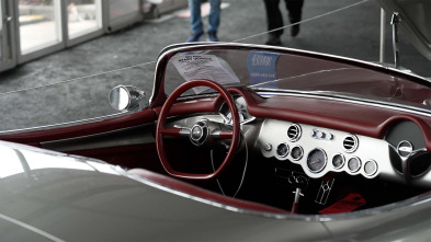 Imagen de Chapa y pintura (T11): Cohete rojo - 2