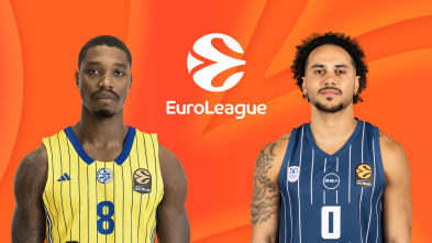 Imagen de Jornada 35: Maccabi - Efes (VO) - 2