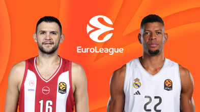 Imagen de Jornada 36: Olympiacos - Real Madrid - 2