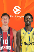 Imagen de Jornada 36: Baskonia - Maccabi - 1
