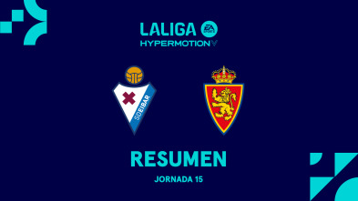 Imagen de Jornada 15: Eibar - Zaragoza - 2