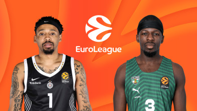 Imagen de Jornada 37: Partizán - Zalgiris (VO) - 2