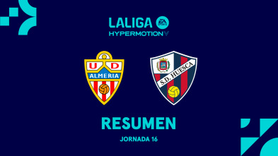 Imagen de Jornada 16: Almería - Huesca - 2