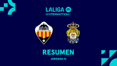 Imagen de Jornada 16: Castellón - Las Palmas - 2