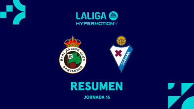 Imagen de Jornada 16: Racing - Eibar - 2