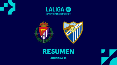 Imagen de Jornada 16: Valladolid - Málaga - 2