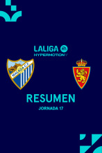 Imagen de Jornada 17: Málaga - Zaragoza - 1