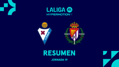 Imagen de Jornada 19: Eibar - Valladolid - 2