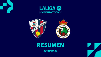 Imagen de Jornada 19: Huesca - Racing - 2