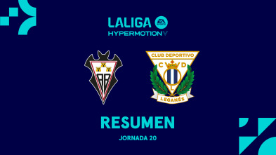 Imagen de Jornada 20: Albacete - Leganés - 2