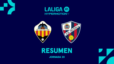 Imagen de Jornada 20: Castellón - Huesca - 2