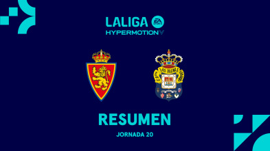 Imagen de Jornada 20: Zaragoza - Las Palmas - 2