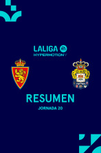 Imagen de Jornada 20: Zaragoza - Las Palmas - 1