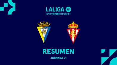 Imagen de Jornada 21: Cádiz - Sporting - 2