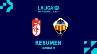 Imagen de Jornada 21: Granada - Castellón - 2