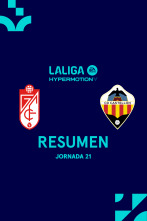Imagen de Jornada 21: Granada - Castellón - 1