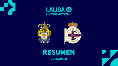 Imagen de Jornada 21: Las Palmas - Deportivo - 2