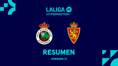 Imagen de Jornada 21: Racing - Zaragoza - 2