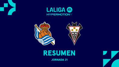 Imagen de Jornada 21: Real Sociedad B - Albacete - 2