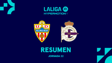 Imagen de Jornada 22: Almería - Deportivo - 2