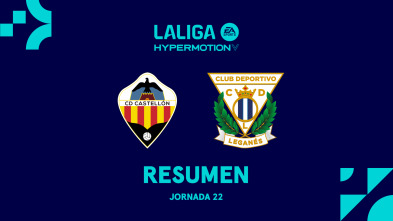 Imagen de Jornada 22: Castellón - Leganés - 2