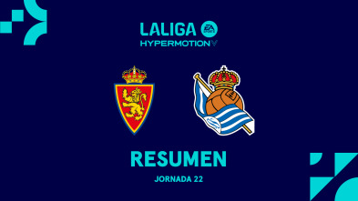 Imagen de Jornada 22: Zaragoza - Real Sociedad B - 2
