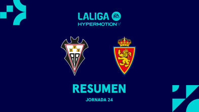 Imagen de Jornada 24: Albacete - Zaragoza - 2