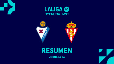 Imagen de Jornada 24: Eibar - Sporting - 2