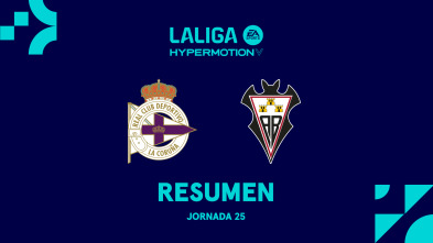 Imagen de Jornada 25: Deportivo - Albacete - 2